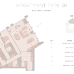 One Nine Elms, River Tower, Nine Elms, SW8