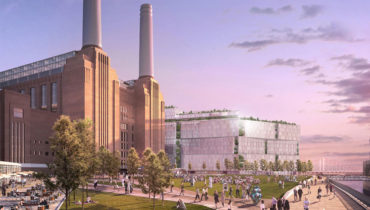 Battersea Power Station, Switch House East